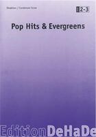 Couverture du livre « Pop hits & evergreens I ( 2 ) 1 C