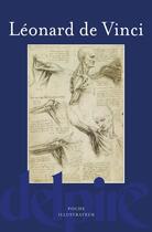 Couverture du livre « Léonard de Vinci » de Leonard De Vinci aux éditions Delpire
