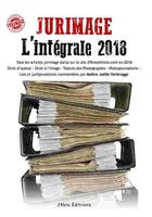 Couverture du livre « Jurimage l'integrale 2018 » de Joelle Verbrugge aux éditions 29bis