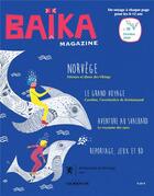 Couverture du livre « Baika n norvege - n 20 » de Lola Oberson aux éditions Salmantina