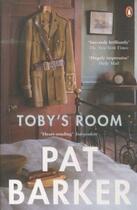 Couverture du livre « Toby's room » de Pat Barker aux éditions Adult Pbs