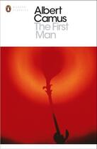 Couverture du livre « The First Man » de Albert Camus aux éditions Penguin Books Ltd Digital