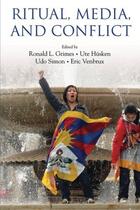 Couverture du livre « Ritual, Media, and Conflict » de Venbrux Eric aux éditions Oxford University Press Usa