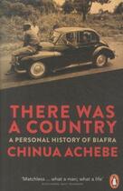 Couverture du livre « There Was A Country » de Chinua Achebe aux éditions Adult Pbs