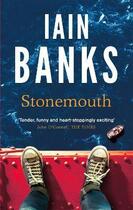 Couverture du livre « Stonemouth » de Iain Banks aux éditions Abacus