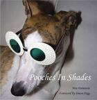 Couverture du livre « Pooches in shades » de Feinstein Mia aux éditions Pucci