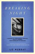 Couverture du livre « Breaking Night » de Liz Murray aux éditions Hyperion