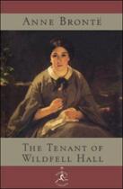 Couverture du livre « The Tenant of Wildfell Hall » de Anne Bronte aux éditions Random House Digital