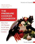 Couverture du livre « The Pressure Cooker Cookbook Revised » de Patsalis Toula aux éditions Penguin Group Us