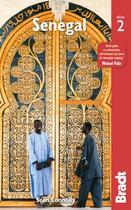 Couverture du livre « Sénégal (2e édition) » de Sean Connolly aux éditions Bradt