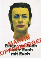 Couverture du livre « Martin kippenberger » de Krystof/Morgan aux éditions Tate Gallery