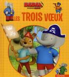 Couverture du livre « Les trois voeux » de  aux éditions Hachette