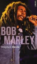 Couverture du livre « Bob Marley » de Stephen Davis aux éditions Points