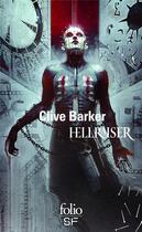 Couverture du livre « Hellraiser » de Clive Barker aux éditions Gallimard