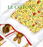 Couverture du livre « Coton (le) » de Imai Mariko / Miyaka aux éditions Ecole Des Loisirs