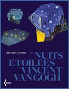 Couverture du livre « Les nuits etoilees de van gogh » de Jean-Pierre Luminet aux éditions Seghers