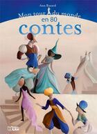 Couverture du livre « Mon tour du monde en 80 contes » de  aux éditions Lito