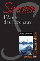 Couverture du livre « L'aîné des Ferchaux » de Georges Simenon aux éditions Omnibus