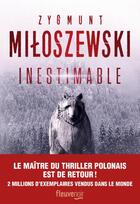 Couverture du livre « Inestimable » de Zygmunt Miloszewski aux éditions Fleuve Noir