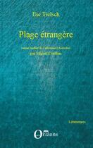 Couverture du livre « Plage étrangère » de Ilse Tielsch aux éditions Editions Orizons