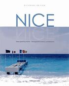 Couverture du livre « Nice » de Anthony Lanneretonne et Jean-Paul Potron aux éditions Gilletta