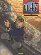 Couverture du livre « U.47 t.10 : les pirates d'Hitler » de Gerardo Balsa et Mark Jennison et Nicolas Caniaux aux éditions Zephyr