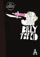 Couverture du livre « Billy the Kid » de Willem aux éditions Apocalypse