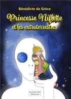 Couverture du livre « Niflette et les extraterrestres » de De Grece Benedicte aux éditions Lbs