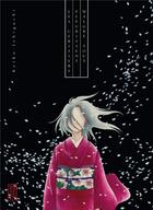 Couverture du livre « Les cerisiers fleurissent malgré tout » de Keiko Ichiguchi aux éditions Kana