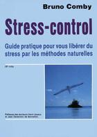 Couverture du livre « Stress-control » de  aux éditions Dangles