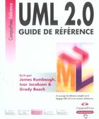 Couverture du livre « Uml 2.0, Guide De Reference » de  aux éditions Informatique Professionnelle