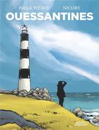 Couverture du livre « Ouessantines » de Patrick Weber et Nicoby aux éditions Vents D'ouest