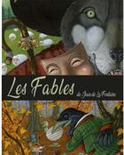 Couverture du livre « Les Fables de Jean de La Fontaine » de Alexandre Honore aux éditions Piccolia