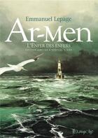Couverture du livre « Ar-men » de Emmanuel Lepage aux éditions Futuropolis