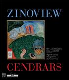 Couverture du livre « Zinoview-Cendrars » de Patrick Carantino aux éditions Somogy