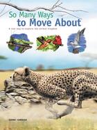 Couverture du livre « So Many Ways to Move About » de  aux éditions Quebec Amerique