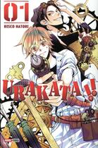 Couverture du livre « Urakata !! Tome 1 » de Hatori Bisco aux éditions Panini