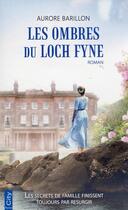 Couverture du livre « Les ombres du Loch Fyne » de Aurore Barillon aux éditions City