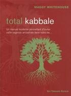 Couverture du livre « Total kabbale » de Maggy Whitehouse aux éditions Guy Trédaniel