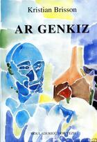 Couverture du livre « Genkiz » de Kristian Brisson aux éditions Mouladuriou Hor Yezh