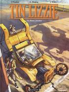 Couverture du livre « Tin lizzie t2 » de Dominique Monfery et Chaffoin aux éditions Paquet