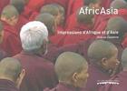 Couverture du livre « AfricAsia ; impressions d'Afrique et d'Asie » de Francois Coupienne aux éditions Pu De Namur