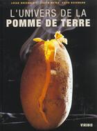 Couverture du livre « L'Univers De La Pomme De Terre » de Judith Meyer et Lucas Rosenblatt et Edith Beckmann aux éditions Viridis