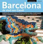 Couverture du livre « Barcelona De Stad Van Gaudi » de Moix Vivas aux éditions Triangle Postals