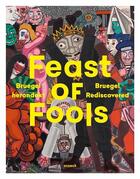 Couverture du livre « Feast of fools » de  aux éditions Snoeck Gent