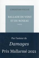 Couverture du livre « Ballade du vent et du roseau » de Christian Viguie aux éditions Table Ronde