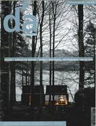 Couverture du livre « D'architectures n 263 interieur - juin 2018 » de  aux éditions D'architecture