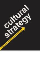 Couverture du livre « Cultural Strategy: Using Innovative Ideologies to Build Breakthrough B » de Cameron Douglas aux éditions Oup Oxford