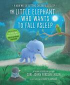 Couverture du livre « Little Elephant Who Wants To Fall Asleep, The » de Carl-Johan F Ehrlin aux éditions Ladybird