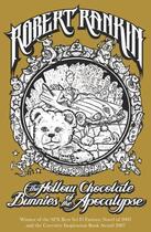 Couverture du livre « HOLLOW CHOCOLATE BUNNIES OF THE APOCALYPSE » de Robert Rankin aux éditions Gollancz